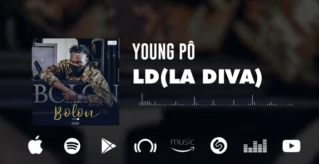 Young Po LD La Diva Son Officiel mp3 image