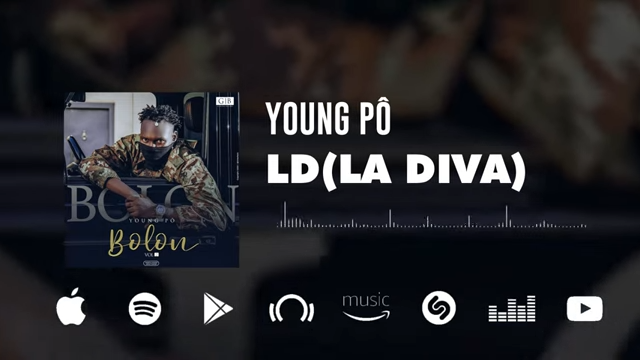 Young pô – Ld (La Diva) ( Son Officiel 2022 )
