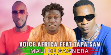 VOICE AFRICA FEAT TAPA SAM MALI DE GAGNERA mp3 image
