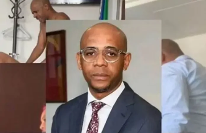 Sext@pes en Guinée équatoriale : lourde sanction pour Balthasar